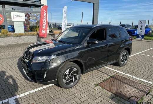 Suzuki Grand Luxe Xtra SHVS 2WD (MY23)