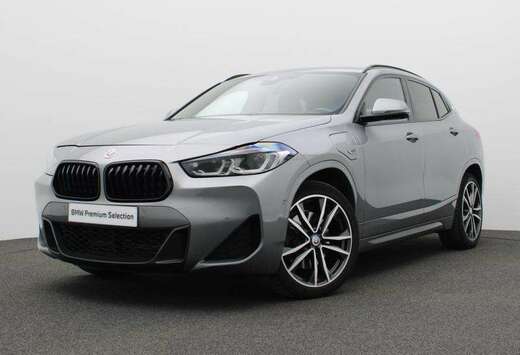 BMW M SPORT - HYBRYDE - HARMAN-KAR