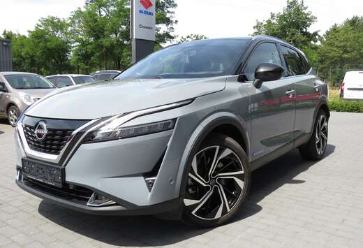 Nissan 1.5 DIG-T e-Power Tekna Plus