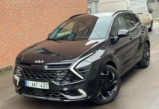 Kia Sportage MHEV 48v 1.6 GT Line