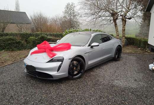 Porsche BOSE,FULL CUIR,PACK CHRONO,3D,PANO,MATRIX,PCS ...