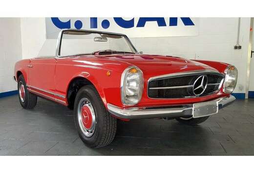 Mercedes-Benz pagode