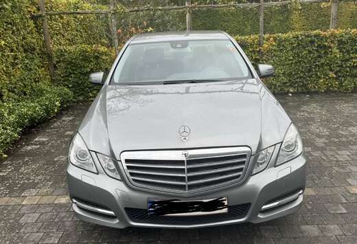 Mercedes-Benz BlueTEC HYBRID 7G-TRONIC Avantgarde