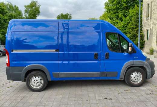 Fiat 3.0 Turbo CNG L2H2