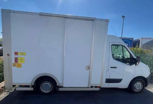 Renault Master dCi 110 Ecoline L1H1 VA