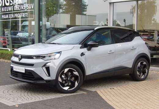 Renault FULL HYBRID E-TECH 145 TECHNO