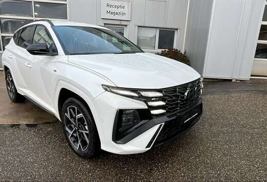 Hyundai T-GDi HEV Shine NLine