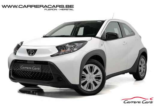 Toyota 1.0i VVT-i X play CVT*AUTOMATIQUE*CAMERA*CRUIS ...