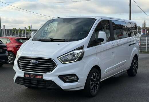 Ford 2.0 TDCi L2H1/ 9 Places / Boite Auto / Full Opti ...