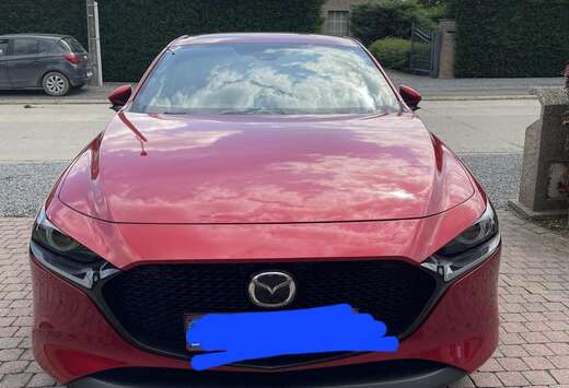 Mazda Hatchback 2.0i e-Skyactiv-X Skycruise