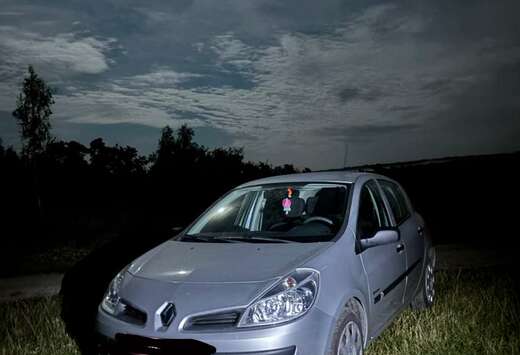 Renault Clio 3 1.2 essence