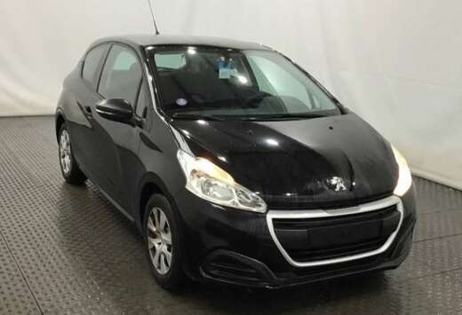 Peugeot 208 1.2i PureTech Active S garantie 1propriet ...
