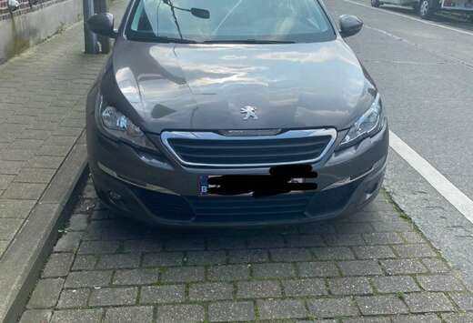 Peugeot SW e-HDi 115 Stop & Start Active