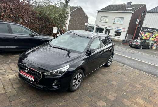 Hyundai 1.6D*GPS*CAMERA*CARNET*EURO6B*GARANTIE 12MOIS ...