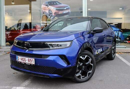 Opel GS 1.6 MHEV DEMONAVIGATIEZETELVERWARMING