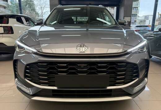 MG MOD\'26 115PK+GPS/LEDER/360 CAM/LED/VERW.ZET-NIEUW