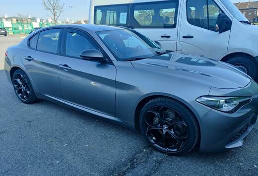 Alfa Romeo 2.2 JTDm Super (EU6d-TEMP)