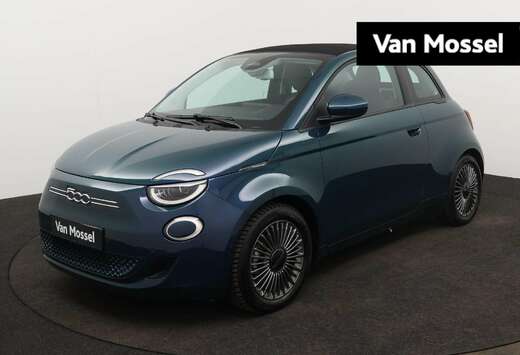 Fiat Icon 42 kWh  Navi  ECC  Cam  LED  PDC