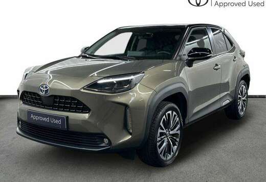 Toyota Elegant Bi-Tone