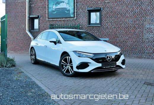 Mercedes-Benz EQE 300 Avantgarde