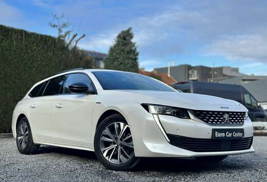 Peugeot SW 1.5 BlueHDi GT Line S&S / CAMERA / CARPLAY
