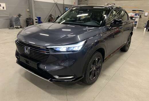 Honda HR-V e:HEV 1.5 i-MMD Hybrid Advance Style