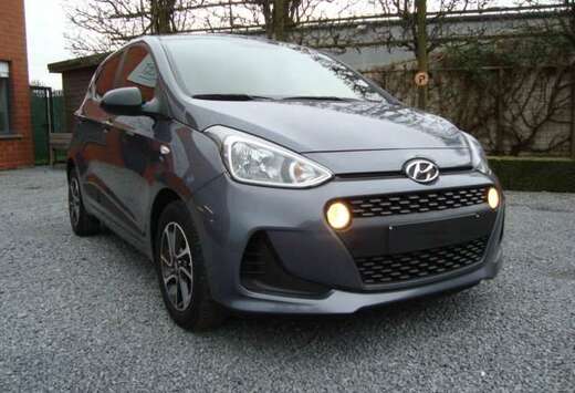 Hyundai i10 1.0i GO Airco/ Bleutooth/ Cruise/ Alu ...