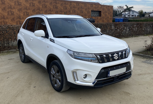 Suzuki 1.4 Boosterjet Hybrid Comfort+