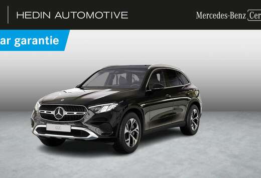 Mercedes-Benz DE SUV Luxury Line GLC 300 e 4MATIC Lux ...