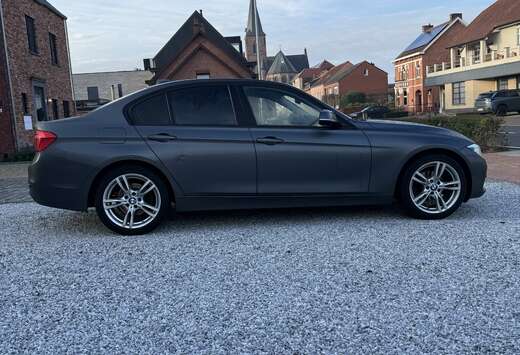 BMW 318d Advantage
