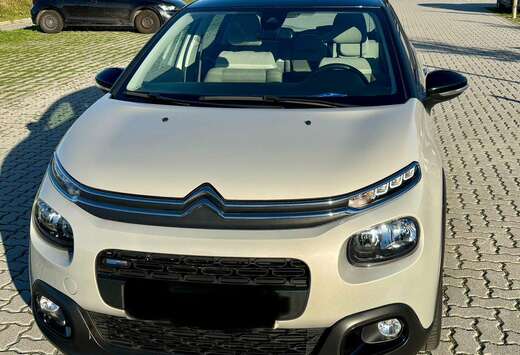 Citroen C3+1.2i+PureTech+Feel