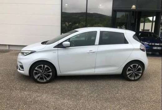 Renault Zoe 52 kWh R135 Edition One ZE50 B-rent