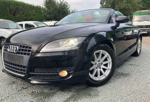 Audi roadster Cabrio 1800 TFSI 160 CV-PK