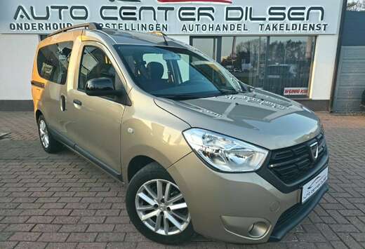 Dacia 1.5 Dci 50 000 km 2 schuifdeuren 1e eig.