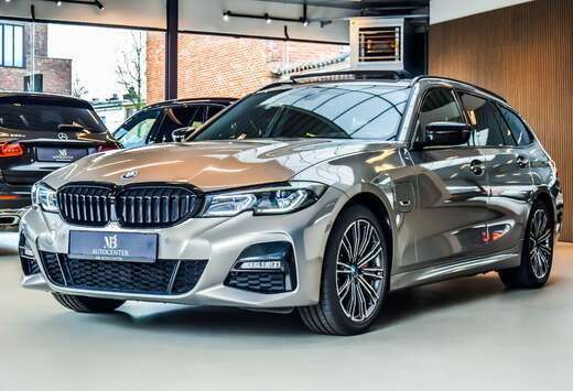 BMW 330eA M-Sport Night Edition 12/2021 - Full Option