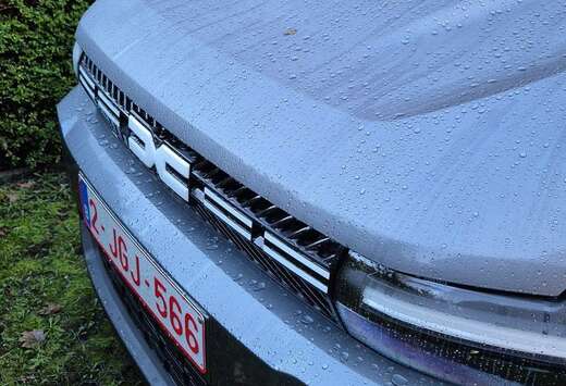 Dacia Hybrid-1.8 Extreme