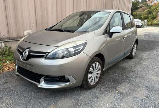 Renault III dCi 95 FAP eco2  problème joint de culas ...