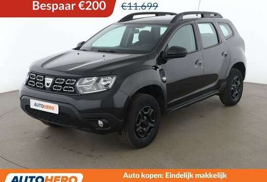 Dacia 1.6 SCe Comfort