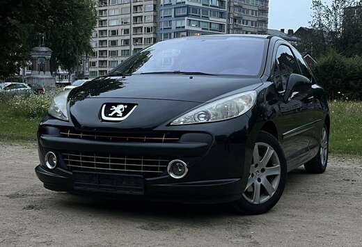 Peugeot 1.6i 16v Sporty