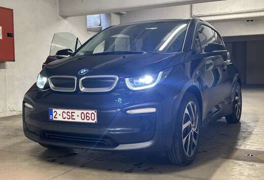 BMW i3 Advanced Range Extender
