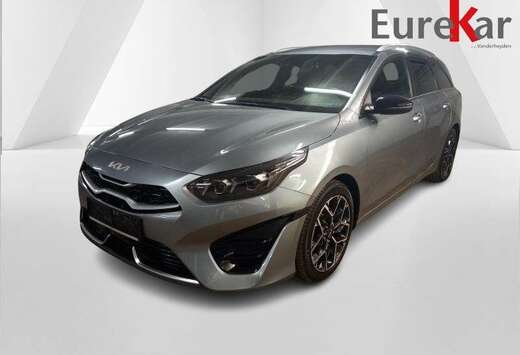 Kia 1.4T GT LINE Boite Auto