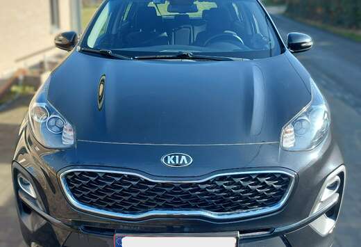 Kia Sportage 1.6 CRDi MHEV Business Line DCT