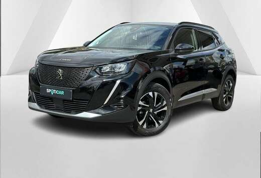 Peugeot Allure Pack 12 turbo 130cv EAT8