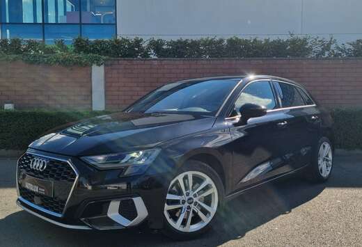 Audi 35 TFSI S tronic - 2021 - 71.000 KM