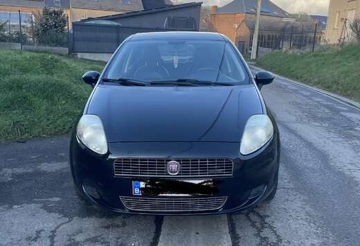 Fiat 1.3 Multijet 16v Classic