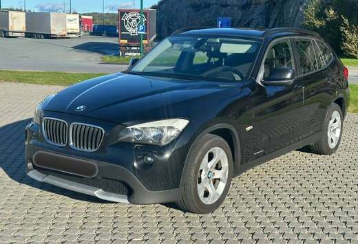 BMW X1 2.0iA sDrive18