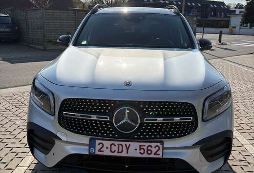 Mercedes-Benz GLB 200 d Business Solution