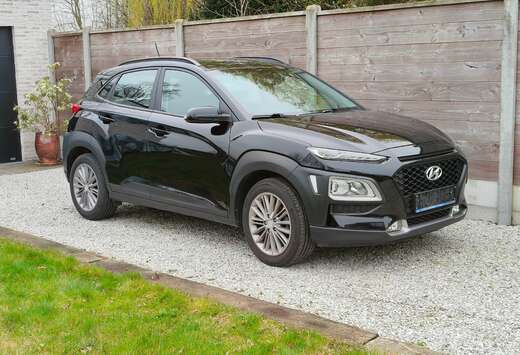 Hyundai Kona 1.0 T-GDi Air GPF (EU6d-TEMP)