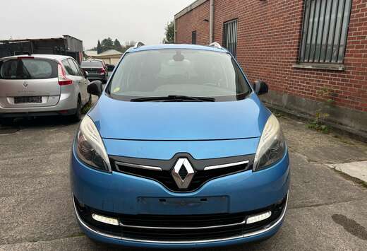 Renault Scénic 1.5 dCi Bose Edition 5pl.