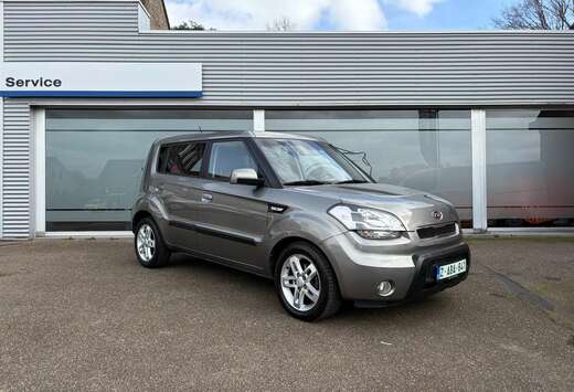 Kia Soul 1.6 CRDi Play - Automaat - Airco - Garantie